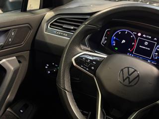 VOLKSWAGEN Tiguan usata, con Volante in pelle