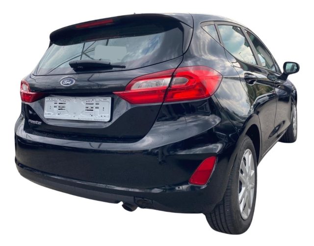 FORD Fiesta usata, con Airbag laterali