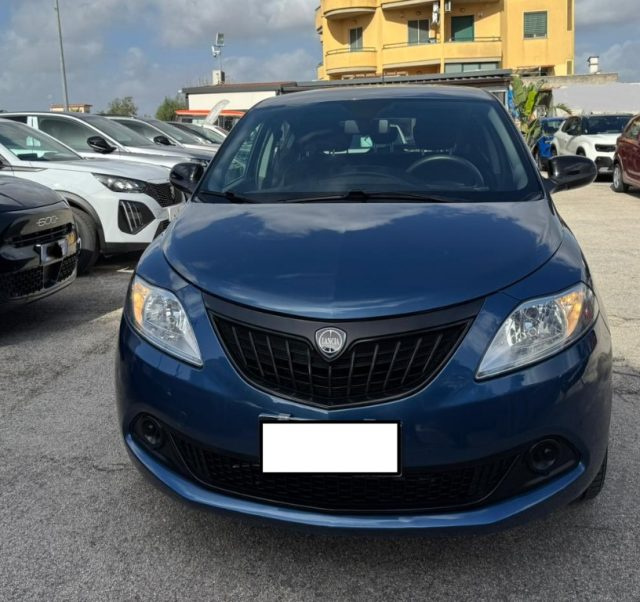 LANCIA Ypsilon usata, con ABS