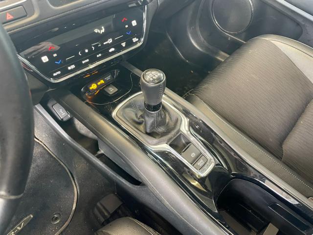 HONDA HR-V usata, con Interni in pelle