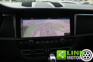 PORSCHE Macan usata, con Sedile posteriore sdoppiato