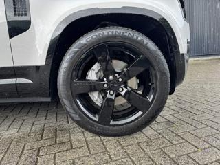 LAND ROVER Defender usata, con Chiusura centralizzata