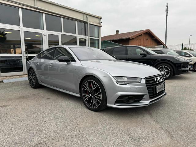 AUDI A7 usata, con Airbag