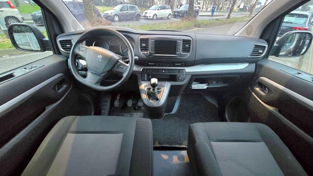 PEUGEOT Traveller usata, con Fendinebbia