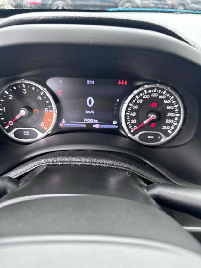 JEEP Renegade usata, con Alzacristalli elettrici