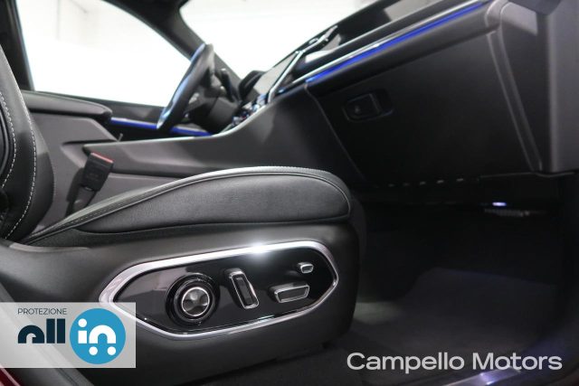 JEEP Grand Cherokee usata 21