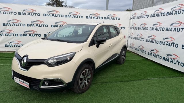 RENAULT Captur usata, con ABS