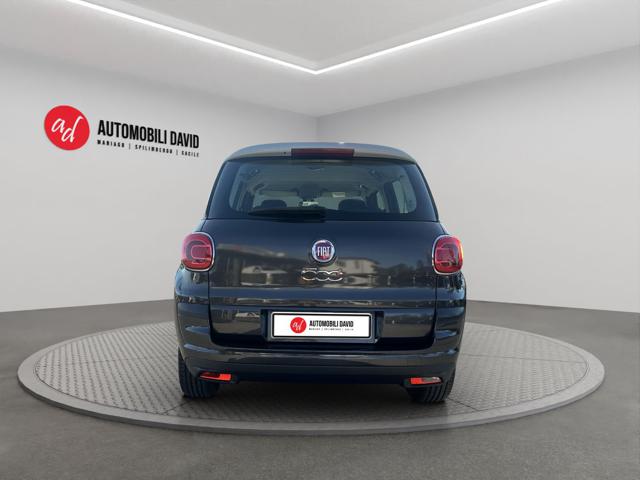 FIAT 500L usata, con Antifurto