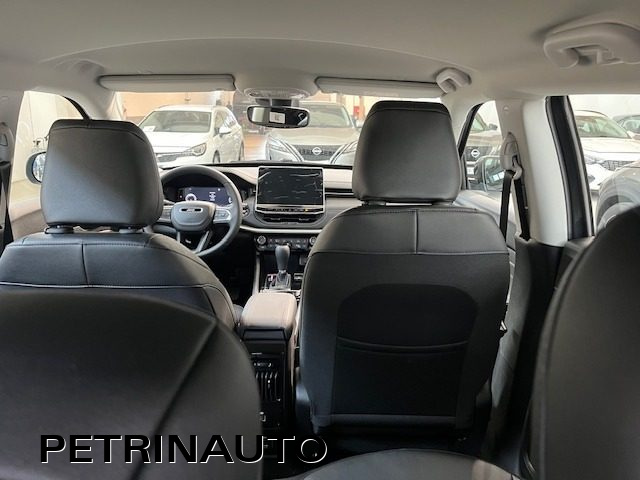 JEEP Compass usata, con Vivavoce