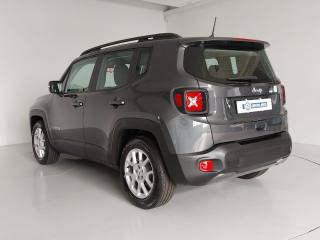 JEEP Renegade usata, con ESP