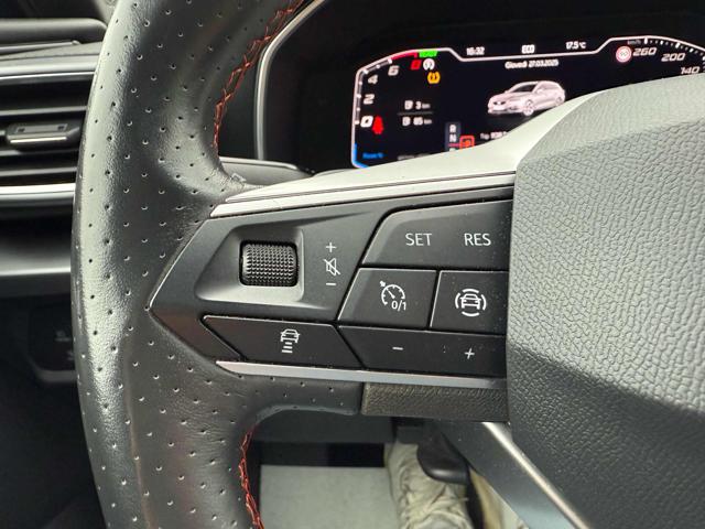 SEAT Leon usata, con Cruise Control