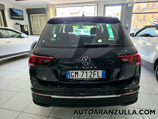 VOLKSWAGEN Tiguan usata, con Alzacristalli elettrici
