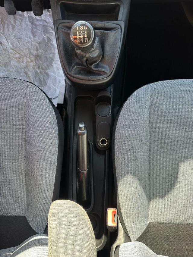FIAT Fiorino usata, con Controllo trazione
