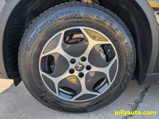 ALFA ROMEO Stelvio usata, con Chiusura centralizzata