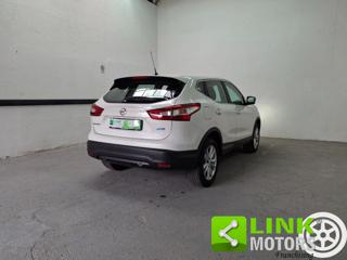 NISSAN Qashqai usata, con Controllo automatico clima