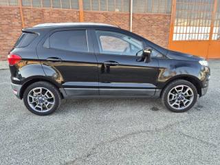 FORD EcoSport usata, con Antifurto