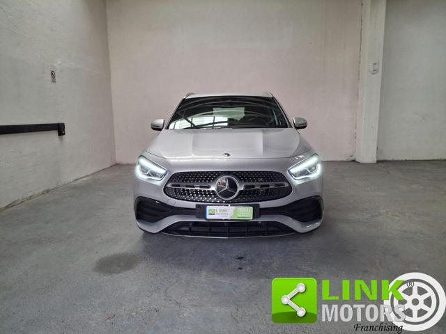 MERCEDES-BENZ GLA 250 usata, con Airbag