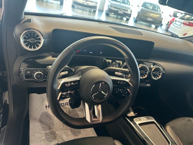 MERCEDES-BENZ A 35 AMG usata, con Cruise Control