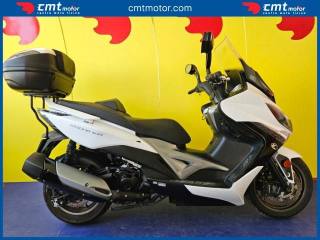 KYMCO Xciting 400i