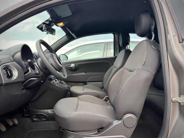 FIAT 500 usata, con Isofix