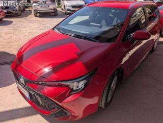 TOYOTA Corolla usata, con Airbag