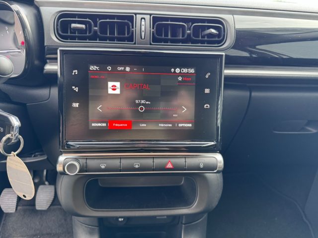 CITROEN C3 usata, con Fendinebbia