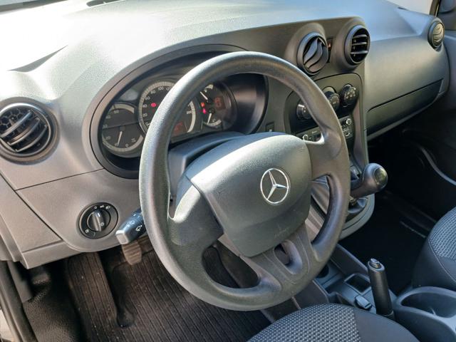 MERCEDES-BENZ Citan usata, con Alzacristalli elettrici