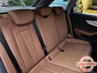 AUDI A4 allroad usata, con Monitoraggio pressione pneumatici