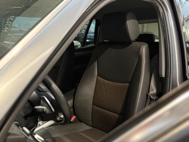 BMW X3 usata, con Controllo trazione