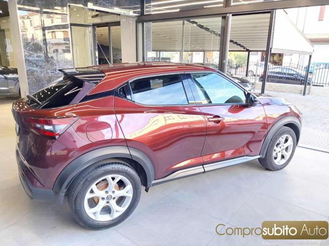 NISSAN Juke usata 29