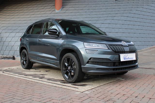 SKODA Karoq usata, con Airbag
