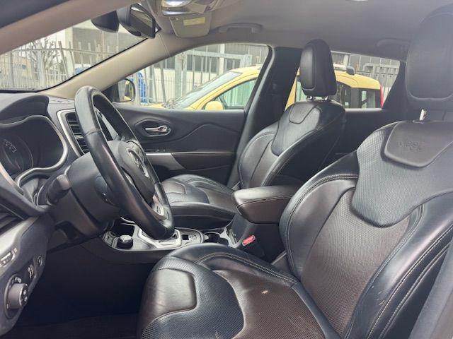 JEEP Cherokee usata, con Chiusura centralizzata