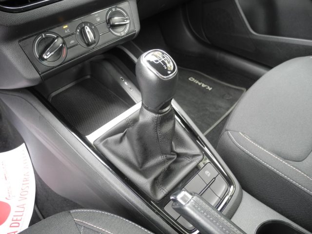 SKODA Kamiq usata, con Isofix