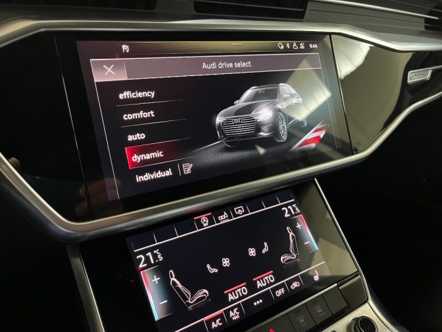 AUDI A6 usata, con Park Distance Control
