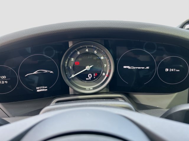 PORSCHE 911 usata 13