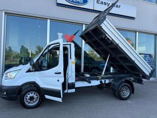 FORD Transit usata, con Climatizzatore