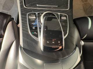 MERCEDES-BENZ GLC 250 usata, con Interni in pelle