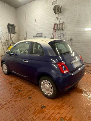 FIAT 500 usata, con Airbag laterali