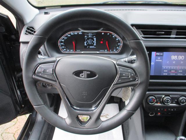 DR MOTOR DR3 usata, con Interni in pelle