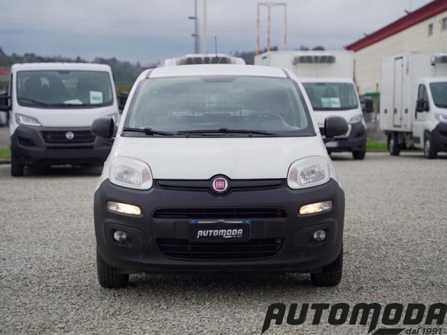 FIAT Panda usata, con Airbag