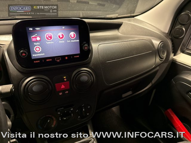 FIAT Fiorino usata, con Climatizzatore