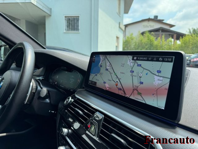 BMW 530 usata, con Climatizzatore