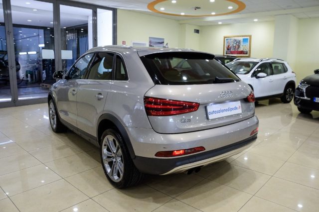 AUDI Q3 usata, con Cerchi in lega