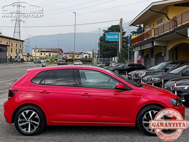 VOLKSWAGEN Polo usata, con Autoradio