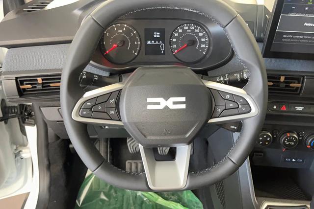 DACIA Sandero usata, con Alzacristalli elettrici