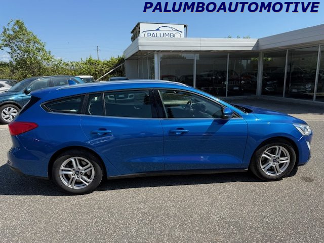 FORD Focus usata, con Chiusura centralizzata