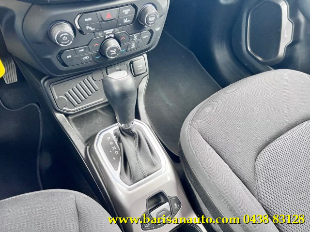 JEEP Renegade usata, con Controllo automatico clima