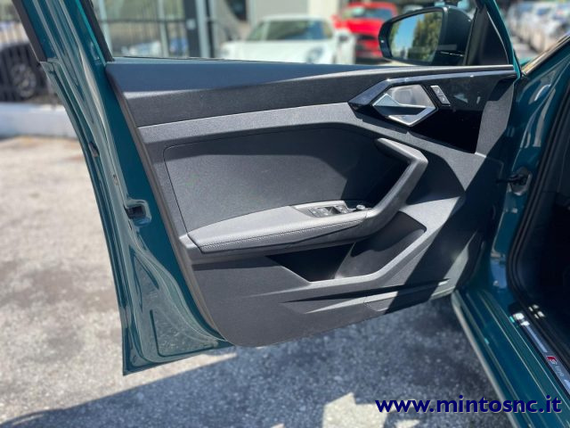 AUDI A1 usata, con Touch screen
