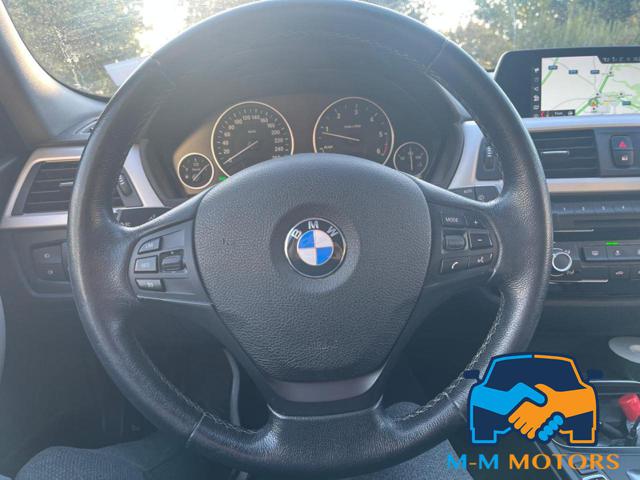 BMW 320 usata, con Cruise Control