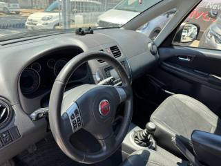 FIAT Sedici usata, con Climatizzatore